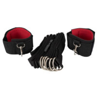 Bondage Bed Restraint Set
