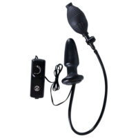 Fanny Hills Inflatable Anal Vibrator