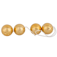 Golden Love Balls