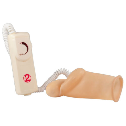 Vibro Präser Penishead Stimulator