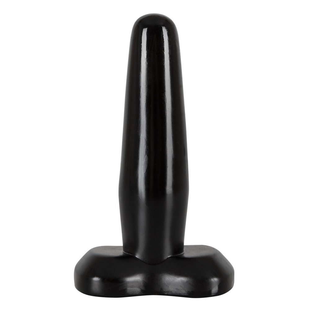 Liquorice Dip Butt plug 3 piece set