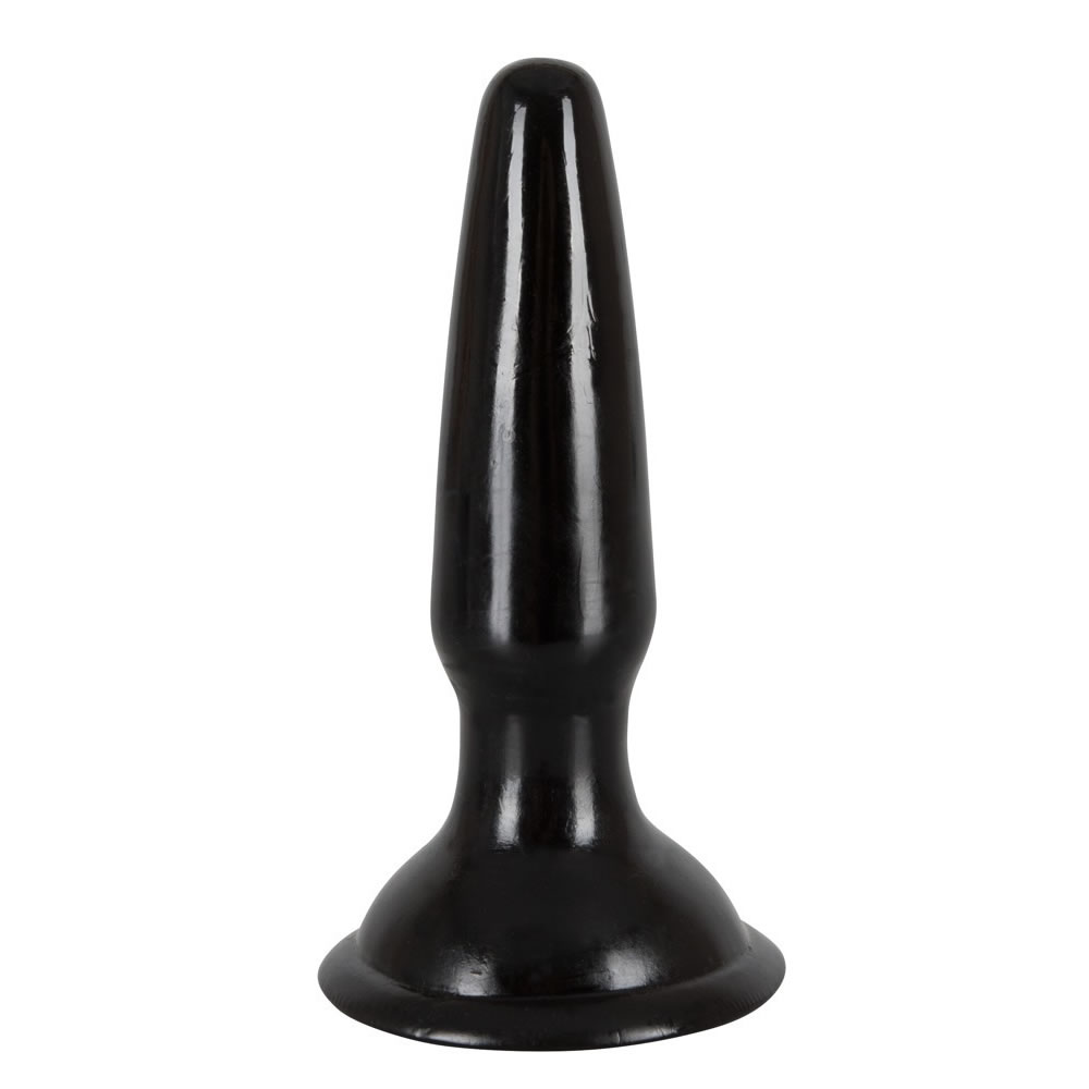 Liquorice Dip Butt plug 3 piece set
