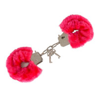 Love Cuffs - Handcuffs with Fur