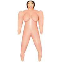 Fatima Fong Plus Size Love Doll