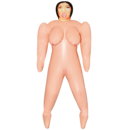 Fatima Fong Plus Size Love Doll