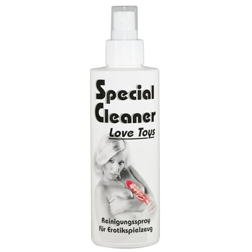 Special Cleaner Love Toys