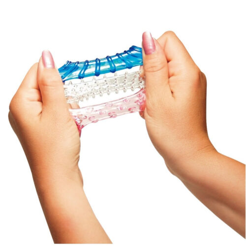 Tokio Sleeves Penis Sleeves