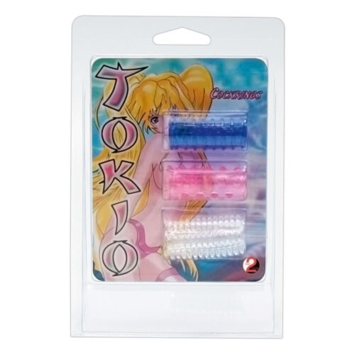 Tokio Sleeves Penis Sleeves