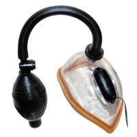 Vibrating Vagina Sucker - Pump with Vibrator