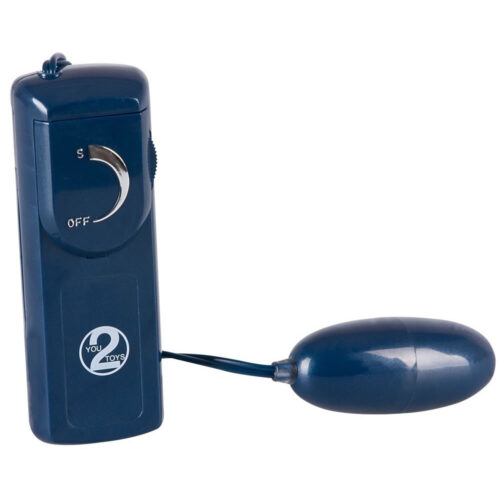 Midnight Blue Dildo and Vibrator set