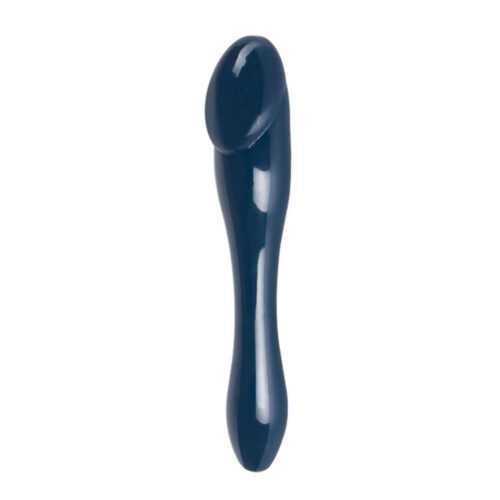 Midnight Blue Dildo and Vibrator set