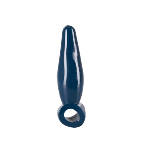 Midnight Blue Dildo and Vibrator set
