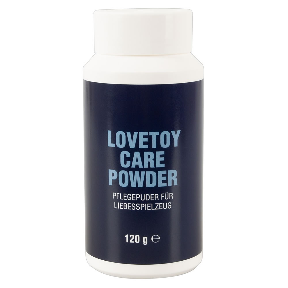 Love Toy Talcum Powder