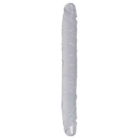 Crystal Duo Double Dildo Dong
