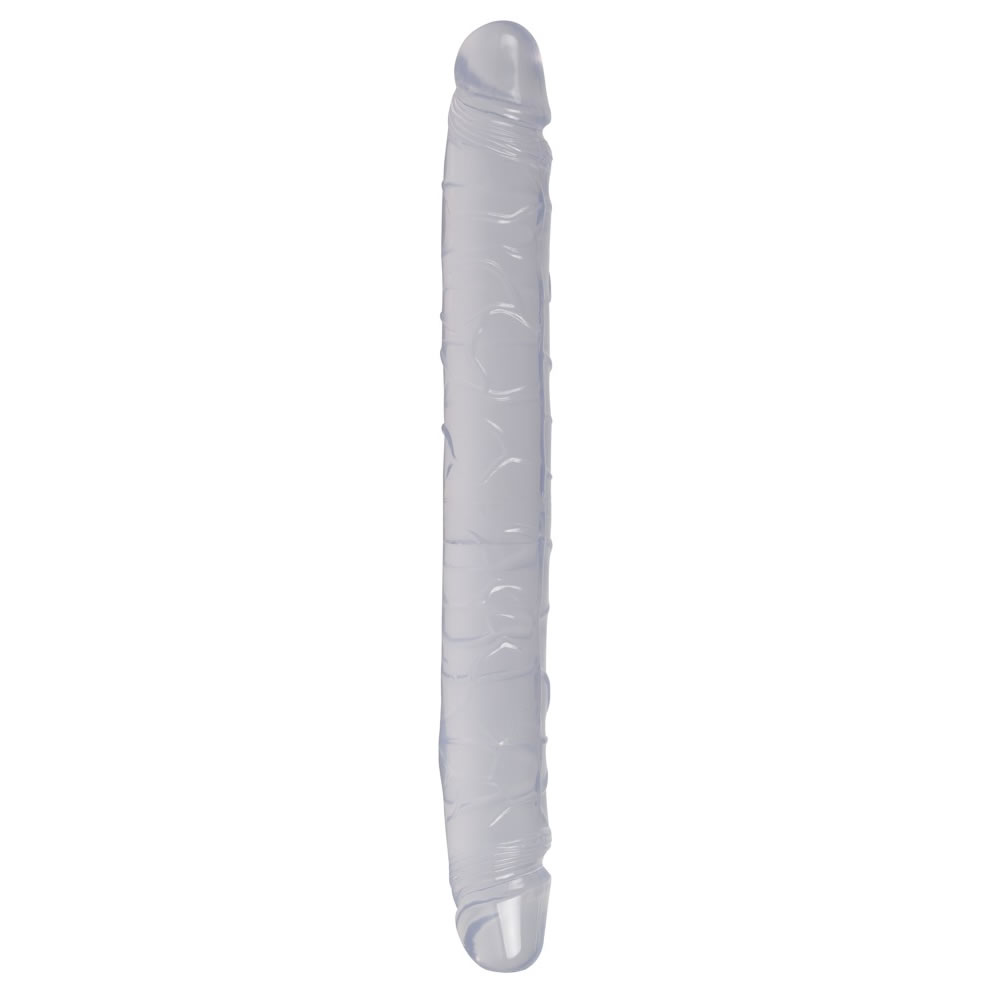 Crystal Duo Double Dildo Dong