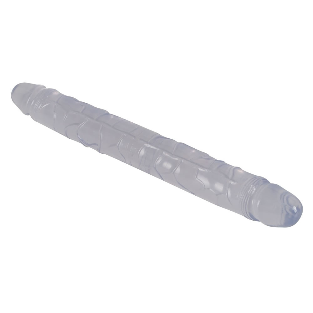 Crystal Duo Double Dildo Dong