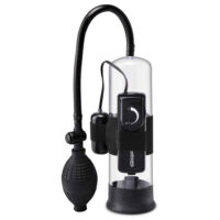 Beginner’s Vibrating Penis Pump