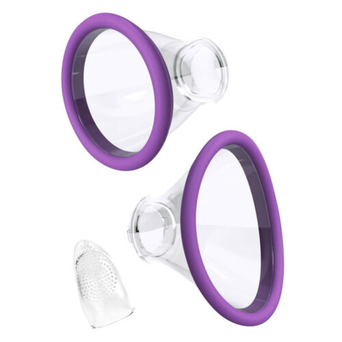 Her Ultimate Pleasure 3-in-1 Vibrator and Clitoral Stimulator