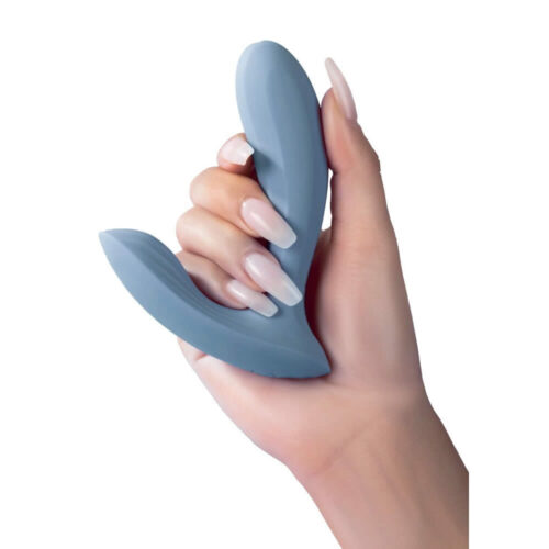 Svakom Erica App-Controlled G-Spot and Clitoral Vibrator