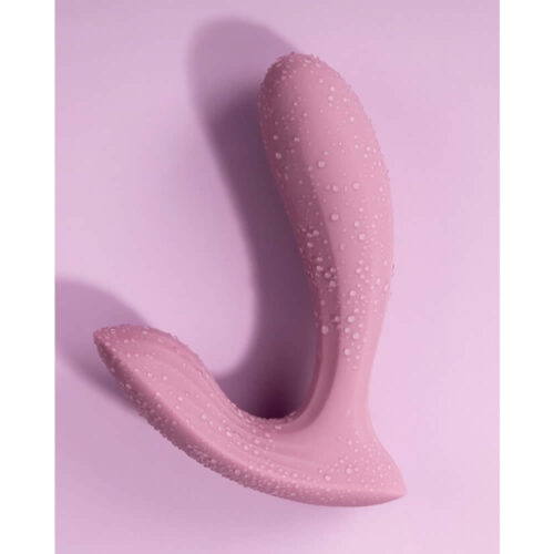 Svakom Erica App-Controlled G-Spot and Clitoral Vibrator