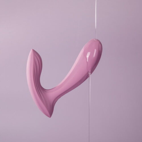 Svakom Erica App-Controlled G-Spot and Clitoral Vibrator