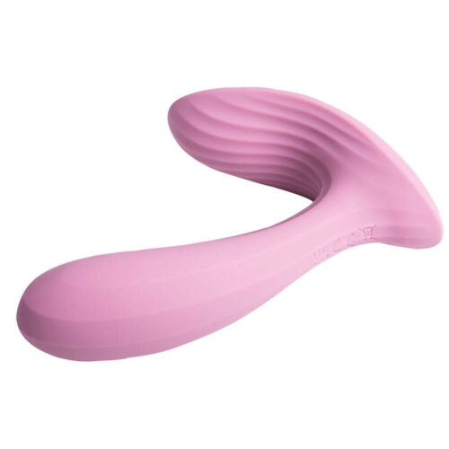 Svakom Erica App-Controlled G-Spot and Clitoral Vibrator