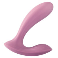 Svakom Erica App-Controlled G-Spot and Clitoral Vibrator