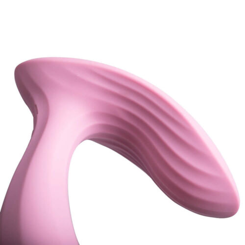 Svakom Erica App-Controlled G-Spot and Clitoral Vibrator