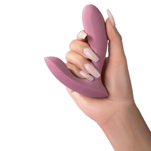 Svakom Erica App-Controlled G-Spot and Clitoral Vibrator