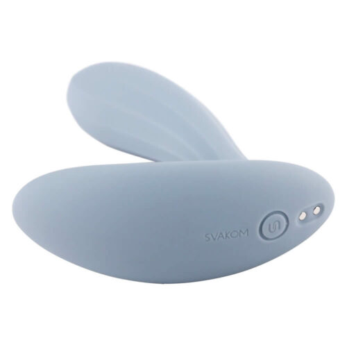 Svakom Erica App-Controlled G-Spot and Clitoral Vibrator